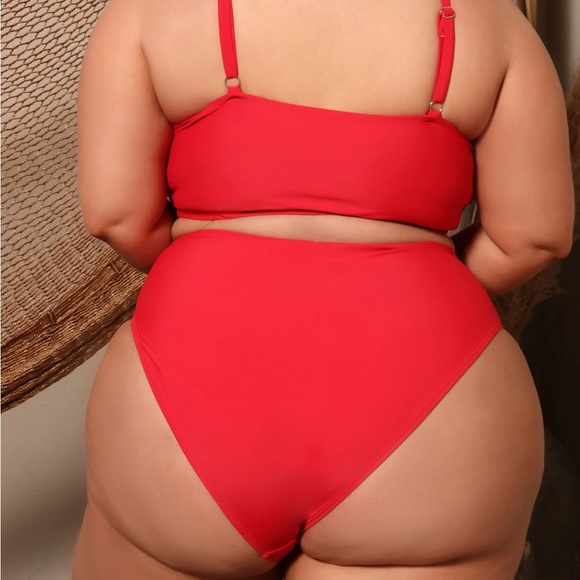 Maui Mix and Match Brazilian Bikini Bottom - Picture 3 of 4